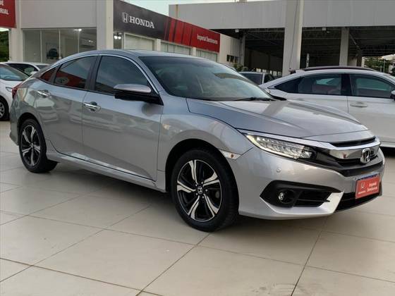 HONDA CIVIC 1.5 16V TURBO GASOLINA TOURING 4P CVT HONDA CIVIC 1.5 16V TURBO GASOLINA TOURING 4P CVT